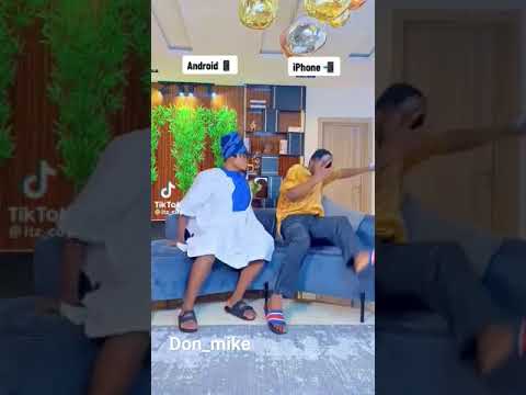 android vs iphone ringtone