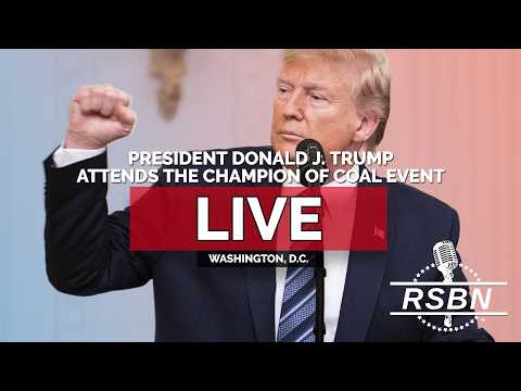 LIVE REPLAY: President Trump Participates in the Champion of Coal Event - 02/11/26