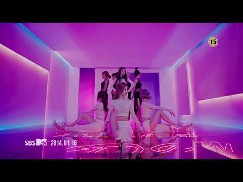 (4K/60fps) GIRL'S DAY (걸스데이) _ Something MV (Dance ver.) (AI Upscaled) Teaser (HD ver.)