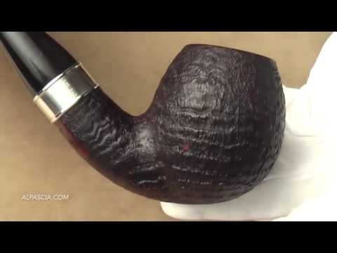 Stanwell 75 Year Sandblast number 101 of 150 - pipe 558