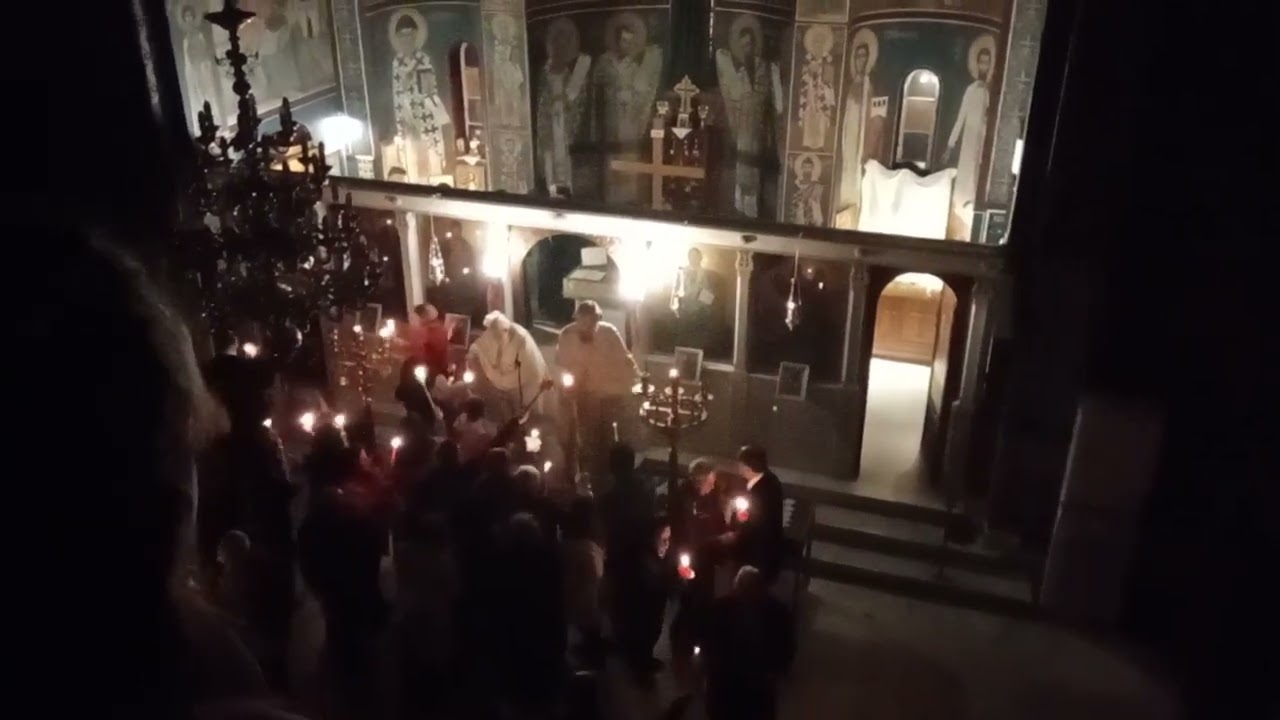 ΜΕΓΑΛΗ ΕΒΔΟΜΑΔΑ ΣΤΗΝ ΑΓΙΑ ΑΝΝΑ thumbnail