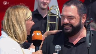 Alphaville - Sounds like a melody &amp; Big in Japan &#39;Symphonic Version&#39; (ZDF-Fernsehgarten) 2022