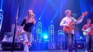 Superunknown - Garbage - I&#39;m Only Happy When It Rains - cover - The Jefferson Theater 2/15/2014