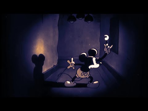 Ghostmane x Craig Xen - Behemoth (music video Mickey Mouse)