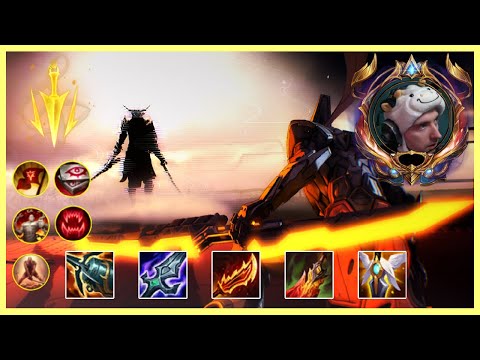 Cowsep Master Yi Montage - 1Q 5 KILL | LOL SPACE