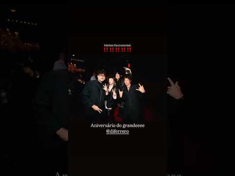 DAY LIMNS (‎⁨‎⁨‎⁨‎⁨‎⁨@daylimns) | ANIVERSÁRIO DO DI FERRERO|