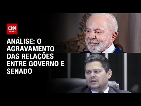 Análise: Senado escala tensão com governo e aprova “pauta-bomba” | WW
