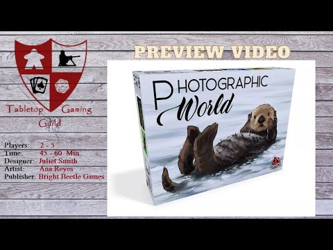 Photographic World Preview