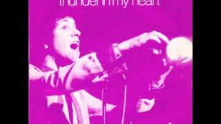 Leo Sayer - Thunder In My Heart