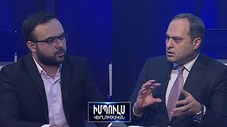 «Ստորագրել եմ փաստաթուղթ, որն առերևույթ դավաճանության հատկանիշներ է տեսնում». Արա Զոհրաբյան