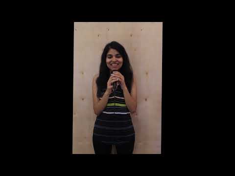 Stephy Sunny - Quarter Life Crisis - spoken word poetry