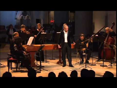 Franco Fagioli - Scherza infida (Ariodante, Handel) 2014