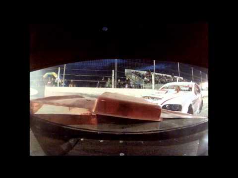 Meeanee saloon roll over crash 2012