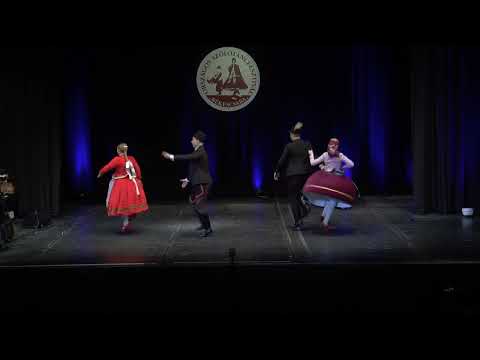 Nagy Franciska Ella - (Józsa Tamás), Marosy Gerda - Nagy Richárd: Vitnyédi lassú és friss csárdás