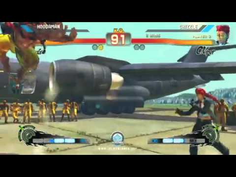 SSF4AE : Starbase Arcade Ranking Battles 1.3 - PT 3/3