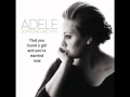 -Adele - Someone Like You (Dubstep Remix) + ...