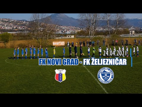 🔥🔥🔥 Kantonalna liga FSKS - Predpioniri - Grupa B / XV KOLO / FK Novi Grad - FK Željezničar