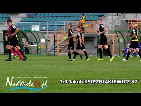 23.05.2018 BRAMKA: Siarka II Tarnobrzeg - Karpaty Krosno 1:0 (0:0)