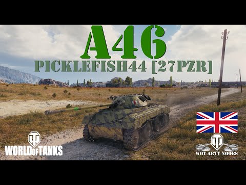 A46 - Picklefish44 [27PZR]