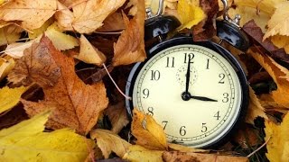 Zeitumstellung 2016: Ende Oktober kommt die Winterzeit