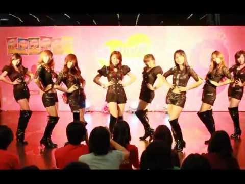 [FANCAM] HOOT Melody cover GIRLS' GENERATION