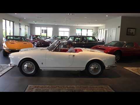 1959 Alfa Romeo Giulietta Spider Veloce (CC-1016147) for sale in St. Louis, Missouri
