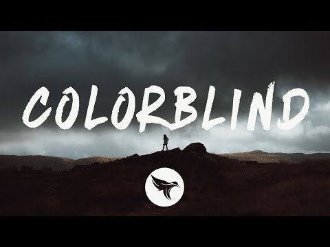 Mokita - colorblind (Lyrics)