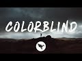 Mokita - colorblind (Lyrics)