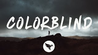 colorblind Music Video