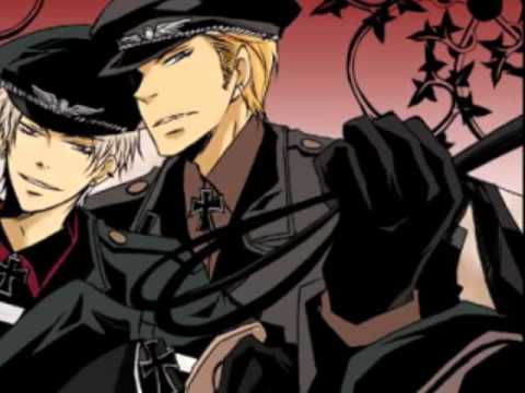 S&M [Germancest, GermanyxPrussia.]