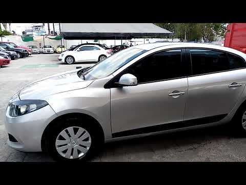 Renault Fluence 2014