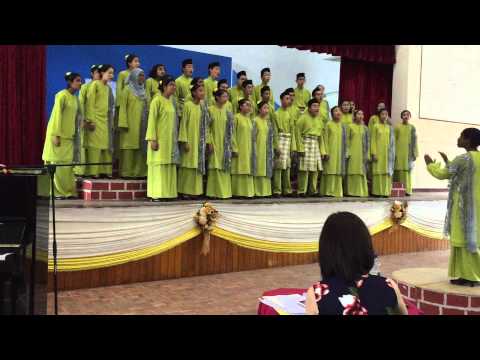 Seafield Choir - Setia -  PPD 2015 - 23 April 2015