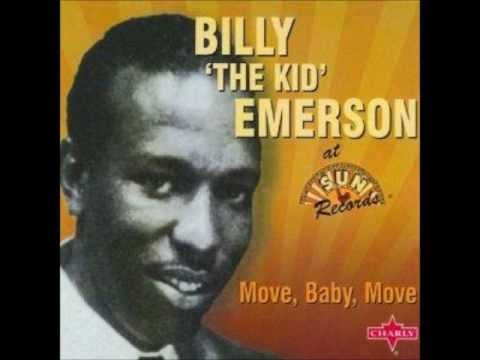 Billy The Kid Emerson-Cherry Pie