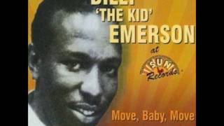 Billy The Kid Emerson-Cherry Pie