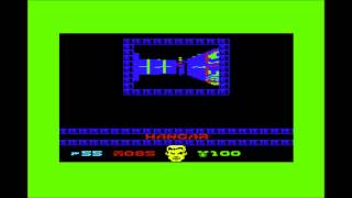 DOOM for the Commodore VIC-20 / Commodore VC-20