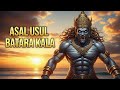 ASAL USUL BATARA KALA KISAH LAHIRNYA BATARA KALA WAYANG RAKSASA LUAPAN NAFSU DEWA