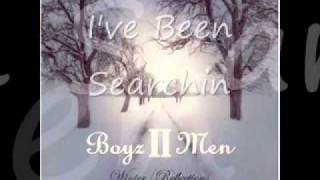 Boyz II Men - I've Been Searchin