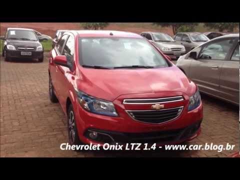Palio Sporting x HB20 Comfort Style x Chevrolet Onix LTZ 1.4
