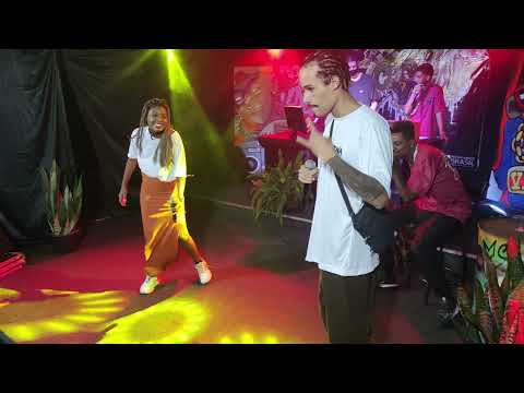 D'GREGO vs INOCENTE - Mostra CenaVDA