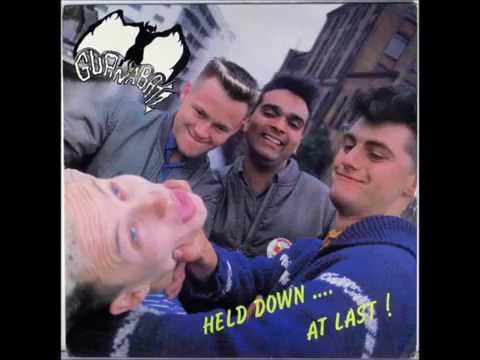 GUANA BATZ - HELD DOWN... AT LAST! (FULL ALBUM)