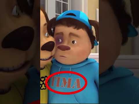 Главный секрет Тимохи из мультфильма Барбоскины