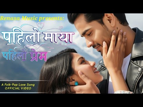 Pahilo Maya Pahilo Prem || [ पहिलो माया ] || New Nepali Song 2082 || Nepali Song 2025 ||
