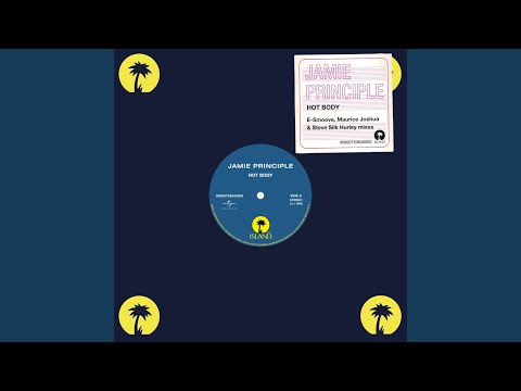 Hot Body (Silky Soul 12")