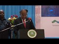 Rais Mwinyi Azinduwa Kongamano La Kimatafa La Maji Linalofanyika Zanzibar