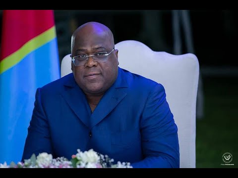 🔴RDC  LE GRAND JOURNAL DE CE MERCREDI LE 04 05 2022 RTNC EDITION 19H00