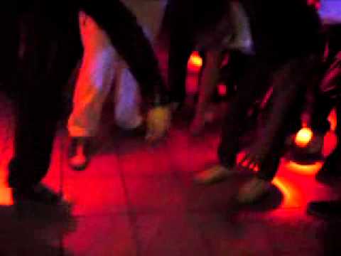 Dance Battle @ Mixery Klubraum in der Disco Bitz Bitterfeld Part 2