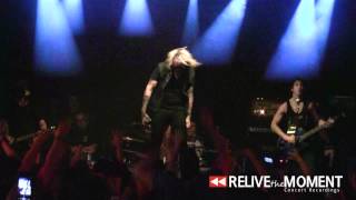 2012.03.21 Attila - White Lightning (Live in Joliet, IL)