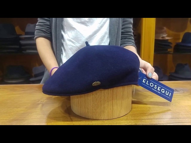 Vídeo relacionado con Busnos Gorra Vasca Gorra de Repartidor de Periódicos Mujer con Forma Octogonal Gorras Vascas Periódicos Gorras Moda Bonitas Otoño e Invierno Globo Moda