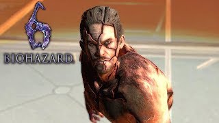 【バイオハザード6】 変異体と化したシモンズ 【エイダ編】#13
