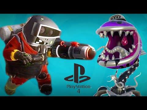 plants vs zombies garden warfare playstation 4 free